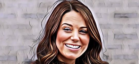 Ternyata Cerita Masa Lalu Kate Middleton Ngenes Juga Ya~