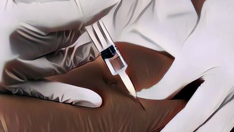 Mengharukan! Wanita Ini Masih Terlihat Ceria Meskipun Esoknya Akan Disuntik Mati