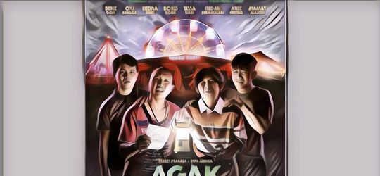 Masih Tayang di Bioskop, Jumlah Penonton Film Agak Laen Tembus 9,1 Juta Orang