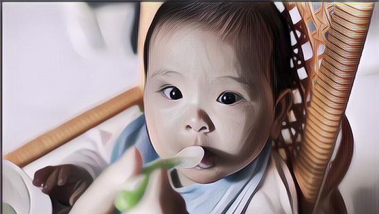 Bikin Kesal, Seorang Ibu Beri Makan Bubur ke Bayinya yang Baru Lahir 10 Hari