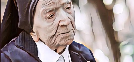 Biarawati Berusia 118 Tahun Jadi Wanita Tertua di Dunia, Berikut Aktivitas Kesehariannya