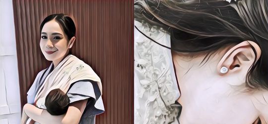 Soal Status Lily, Ini Kata Ibunda Nagita Slavina