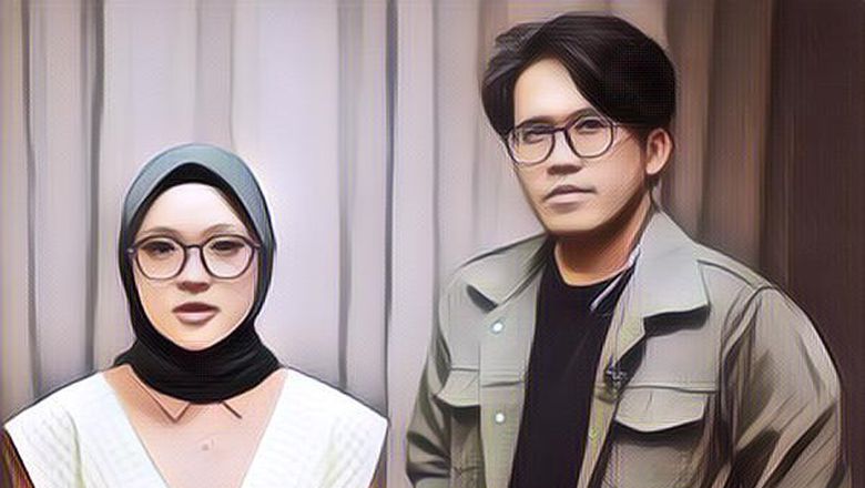Seolah Tak Terjadi Apa-Apa, Nissa Sabyan Kembali Eksis dengan Merilis Single Terbaru Bareng Ayus