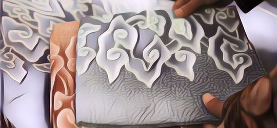 4 Fakta Unik Batik Mega Mendung, Karya Seni Cirebon yang Penuh Filosofi