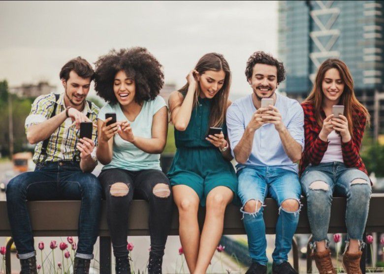 #3 Sebarkan hal-hal baik dalam hidup aja