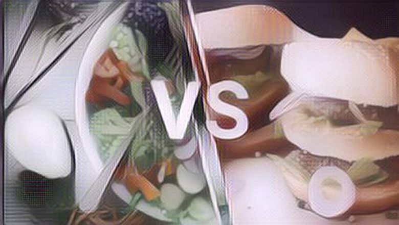 Makanan yang Mengandung Lemak Jenuh dan Lemak Tak Jenuh