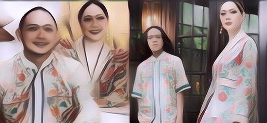 Menikah di Bali, Intip 4 Momen Kemesraan BCL dan Tiko Calon Suaminya