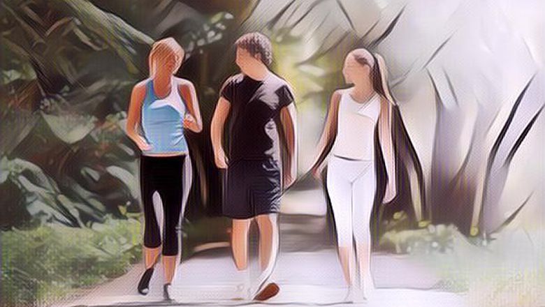 3 Tips Menurunkan Berat Badan dengan Jalan Kaki, Wajib Coba Nih!