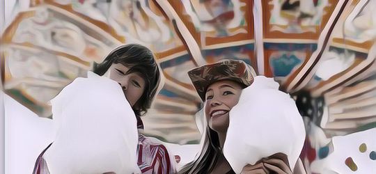 Begini Nih Awal Mula Terciptanya Gula-gula Kapas ...