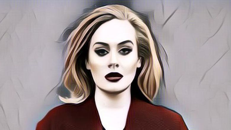 Berhasil Turunkan Berat Badan 45 Kg, Adele Mengaku Tak Pernah Berusaha Untuk Diet