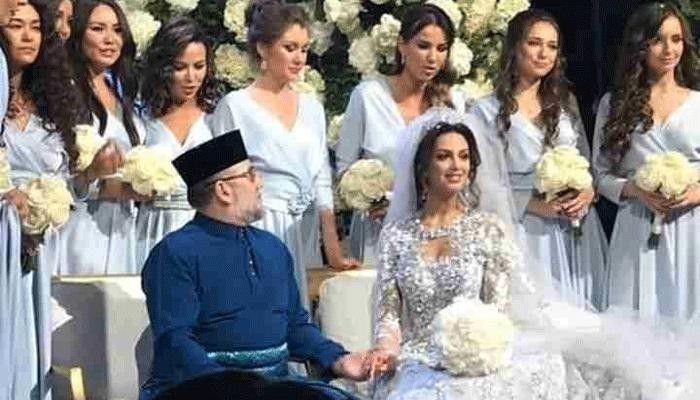 Nama Rusia Oksana Voevodina