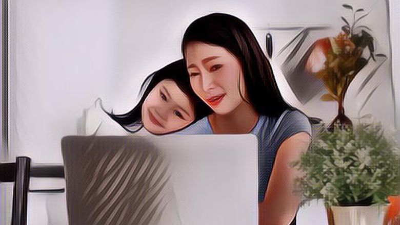 Tips Menciptakan Work-Life Balance untuk Ibu yang Bekerja dari Rumah, WFH Bukan Masalah!