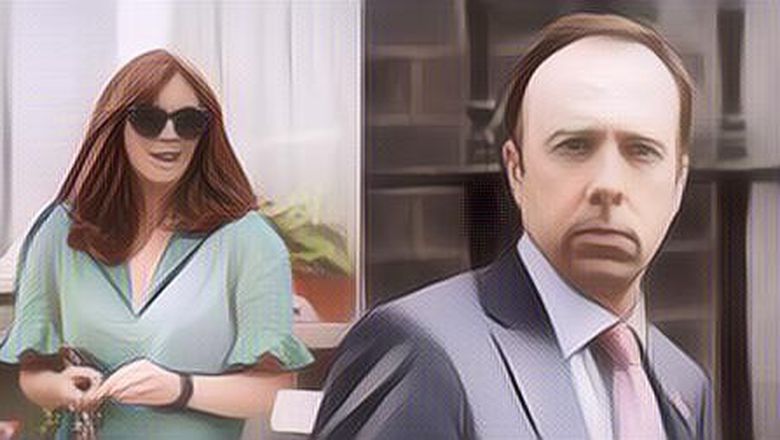 Eks Menkes Inggris Keciduk Sedang Mencium Ajudannya Saat Istri Menderita Long Covid