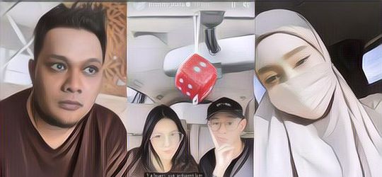 Selingkuhan Virgoun Punya 3 Pacar, Malah Pede Spill Trik Berselingkuh