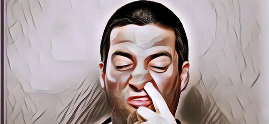 Apa Sih Fungsi Upil Buat Hidung Kita?