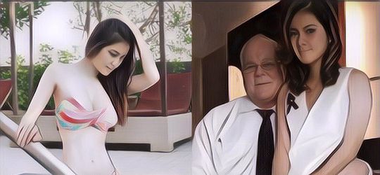 Sempat Bahagia! Bintang Film Panas Kini Nyesal Nikahi Pria Kaya 73 Tahun Gegara Persoalan Seks