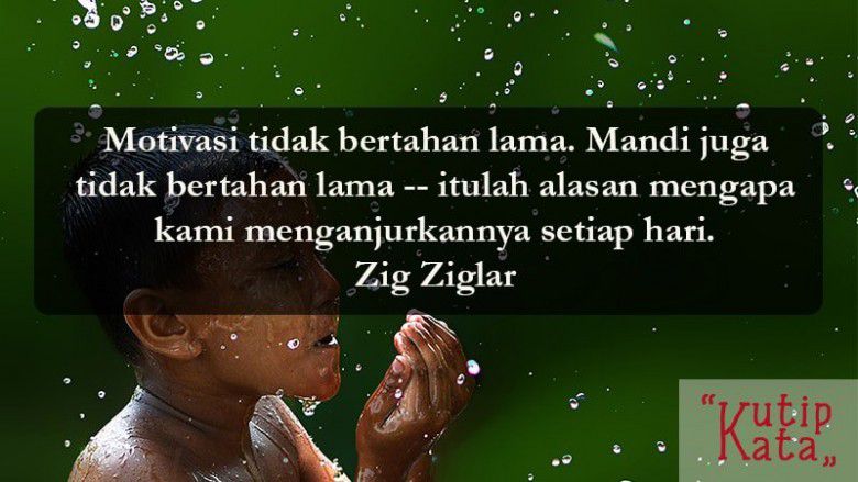 Gak ada yang bertahan lama di dunia ini~