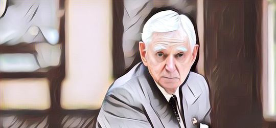 Kisah Kakek Tajir Melintir yang Pengin Hidup 125 Tahun, Berhasil Gak Ya?