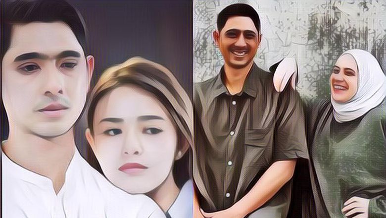 Santuy Saat Dicecar Soal Isu Cerai Arya Saloka Dan Putri Anne, Reaksi Amanda Manopo Tuai Pujian