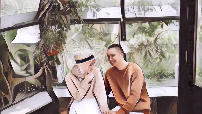 Hampir Sold Out, Begini Foto Pre Wedding Eks Member Melody JKT48