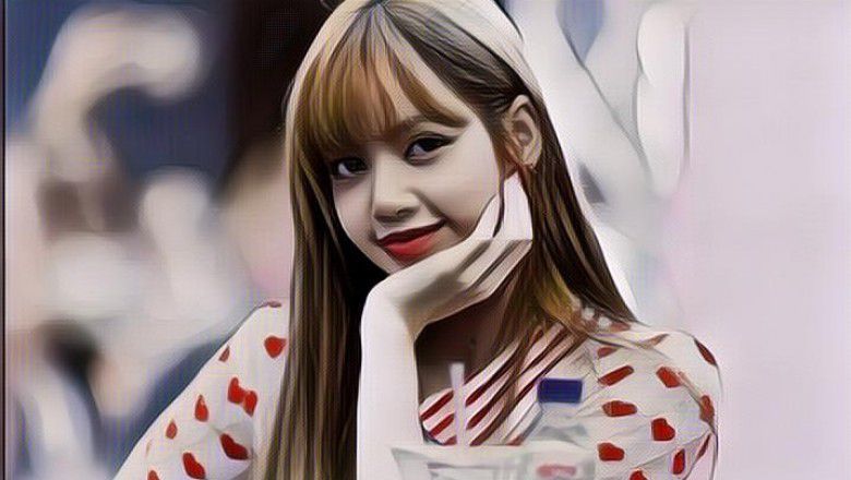 Sempat Dinilai Jelek Fans Korea, Kini Lisa BLACKPINK Jadi Perempuan Tercantik Asia