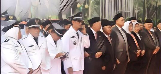 Berikut Ini Besaran Gaji Lurah Jakarta yang Kabarnya Tertinggi di Indonesia, Auto Cita-Cita Jadi Lurah~