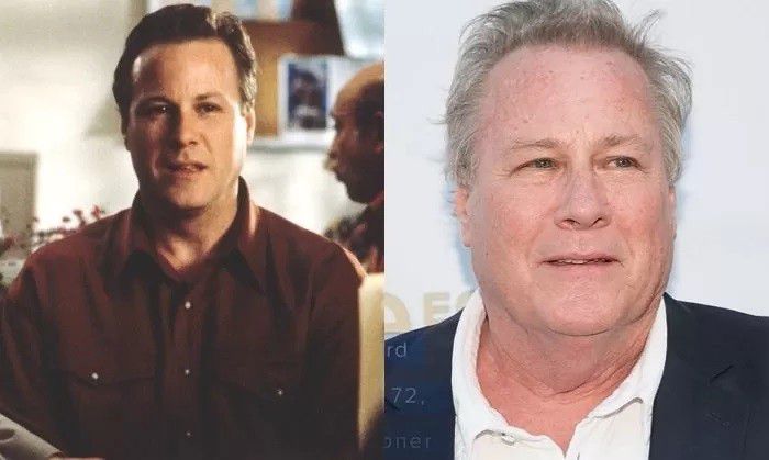 John Heard - Peter (Ayah Kevin McCallister)