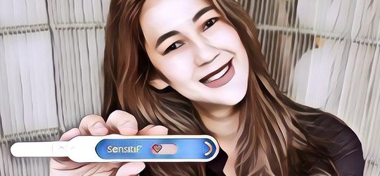 Jalani Tes Kehamilan, Paula Verhoeven Justru Positif Covid-19