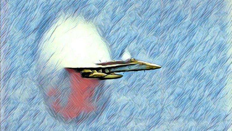 X-Plane: Pesawat Supersonik Racikan NASA Terbaru