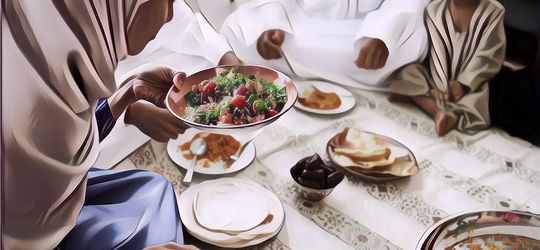 Menu Makanan yang Sebaiknya Dikonsumsi Saat Berbuka Puasa, Enggak Asal Manis Aja!