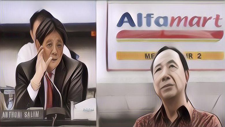 Penasaran Deh, Siapa yang Lebih Kaya Ya: Pemilik Indomaret atau Alfamart?