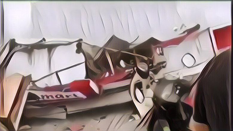 Alfamart Gambut Roboh, Berikut 5 Fakta-fakta Dibalik Kejadian Mengerikan Itu