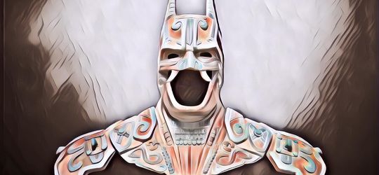Camazotz, 'Batman' versi Mitologi Mesoamerika