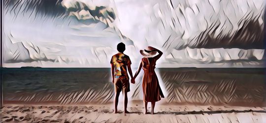 10 Destinasi Honeymoon Terpopuler di Indonesia, Bikin Kamu dan Pasangan Makin Mesra!