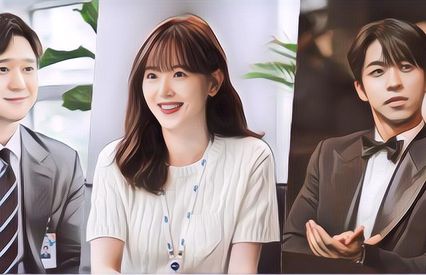 Go Kyung Po, Kang Han Na, dan Jo Jung Hyuk Bintangi Drama RomCom Baru "No Secrets"