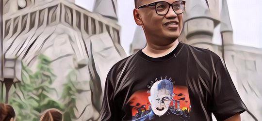 Ternyata! Uya Kuya Ngaku Lakukan Hipnotis Settingan di Acara TV