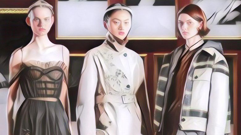 Ikuti Gaya Rambut ala Model Runway Dior, Dijamin Bakal Makin Elegan!