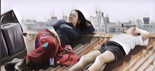 Kamagasaki, Kota Kumuh di Jepang yang Auto Hilang Dari Peta