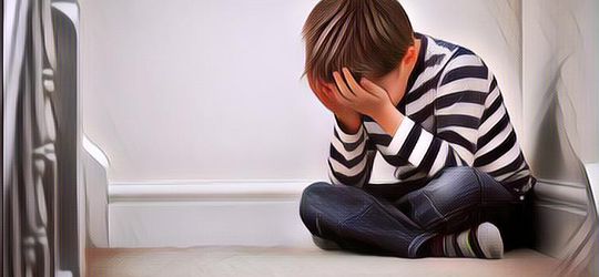 Para Orangtua Wajib Tahu! Ini Gejala Kecemasan pada Anak yang Harus Diwaspadai