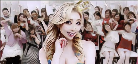 Wanita di Jepang Ini Sangat Terobsesi untuk Jadi Princess, Minta Ditemani Bodyguard Setiap Hari