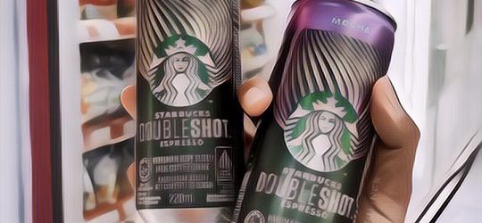 Heboh Kemunculan Starbucks Kalengan di Minimarket, Rasanya Enak Nggak Sih?