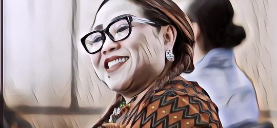 Akui Dirinya 4 Kali Berhubungan Suami Istri saat Rehabilitasi, Nunung Rela Bayar 300 Ribu untuk 4 Jam