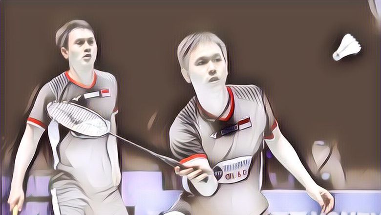 Hendra/Ahsan Jadi Juara All England 2019 dan Disebut Legenda Bulu Tangkis Dunia
