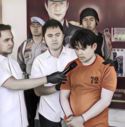 Ini Dia Alasan Kenapa Alvi Bisa Tega Mutilasi Kekasihnya Hingga 554 Potong!