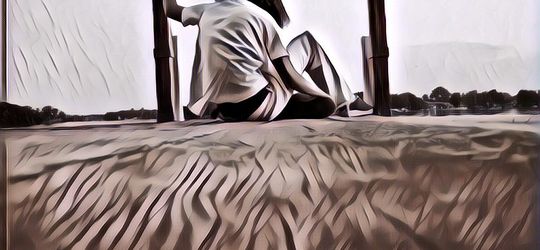 Kata-kata Bahasa Banjar Galau, Pas Buat Kamu yang Lagi Sakit Hati