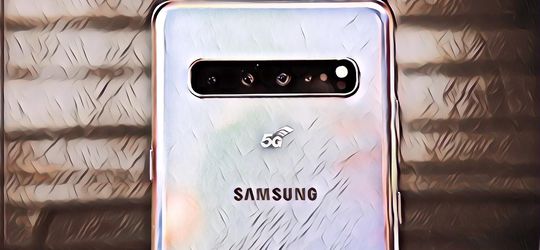 Ponsel 5G dari Samsung Ternyata Masih Sekeluarga dengan Galaxy S10