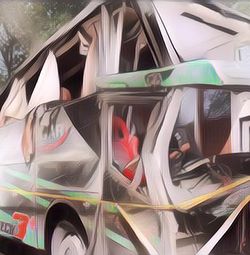 KNKT Langsung Selidiki Penyebab Kecelakaan Bus Pariwisata di Subang