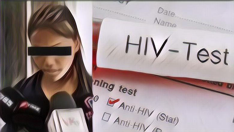 Definisi Cari Penyakit! Demi Buktikkan Cinta, Gadis 15 Tahun Suntikan Darah Pacar Yang Terkena HIV Ke Tubuhnya, Endingnya Memilukan