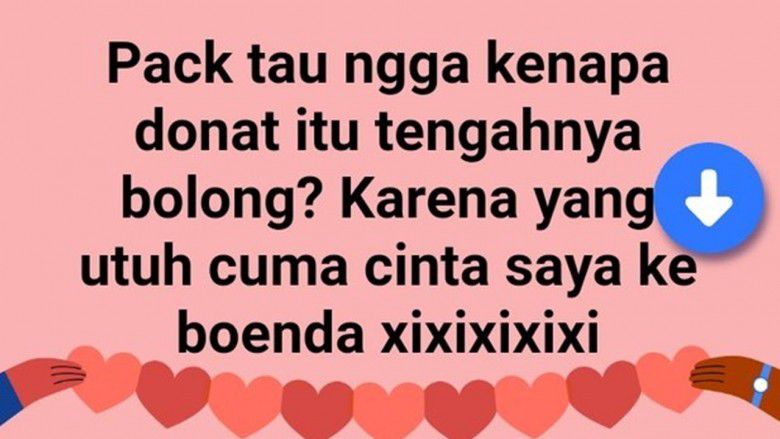 1. Gimana nih bun, kalo tiba-tiba di kirimin begini? auto kesengsem dong pastinya