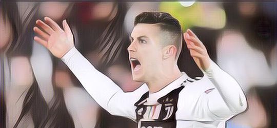 Ngamuk-ngamuk dan Buang Jersey, Cristiano Ronaldo Mulai Frustasi di Juventus?